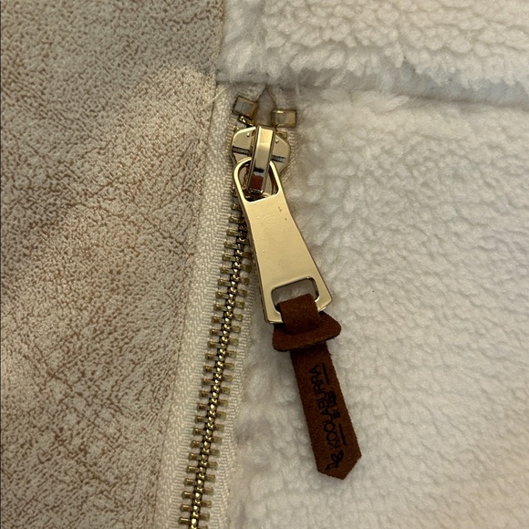 Koolaburra by UGG Cream Fleece Jacket - Picture 5 of 7